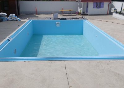 Nyírlugos 8×4 méter
