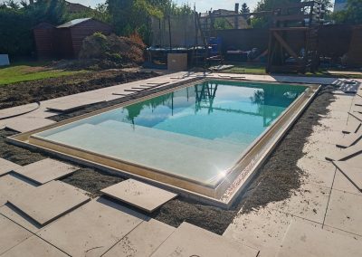 Debrecen 6×3 méter