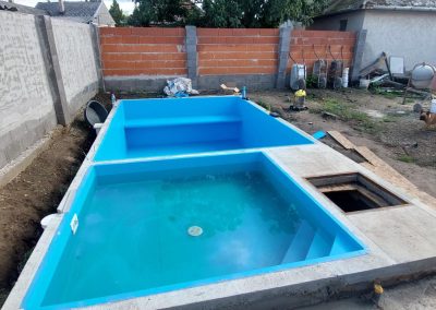 Derecske 6×4 és 3×3 méter